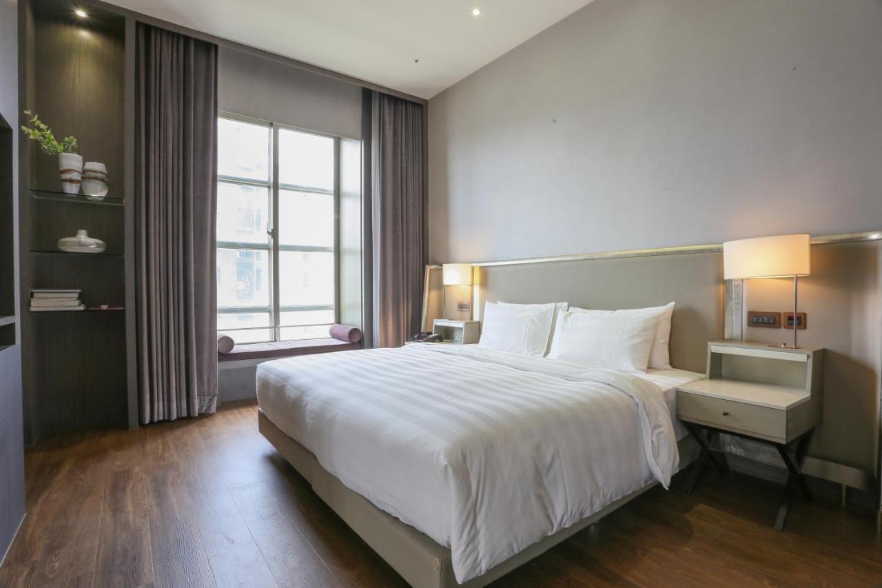 City Suites - Taipei Nandong Exterior photo