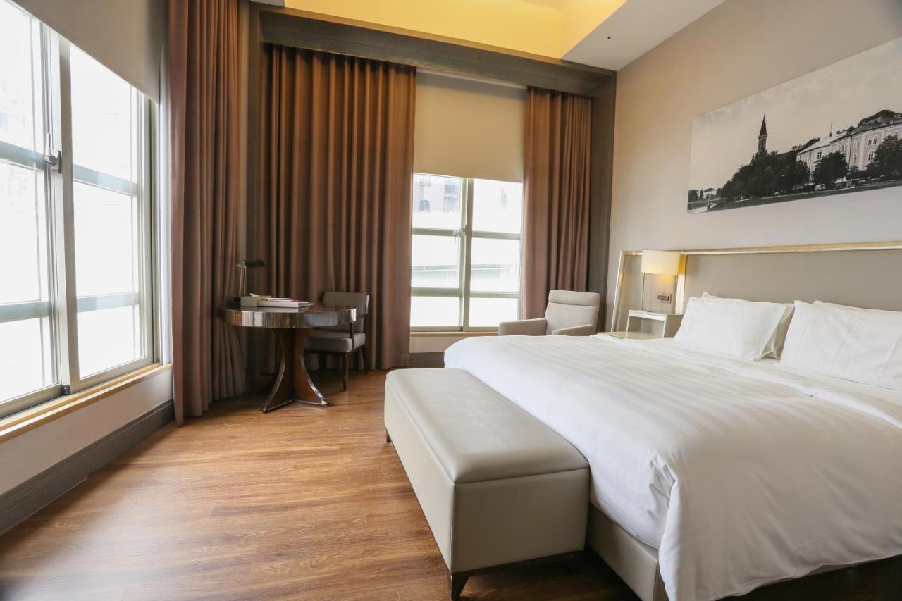 City Suites - Taipei Nandong Exterior photo
