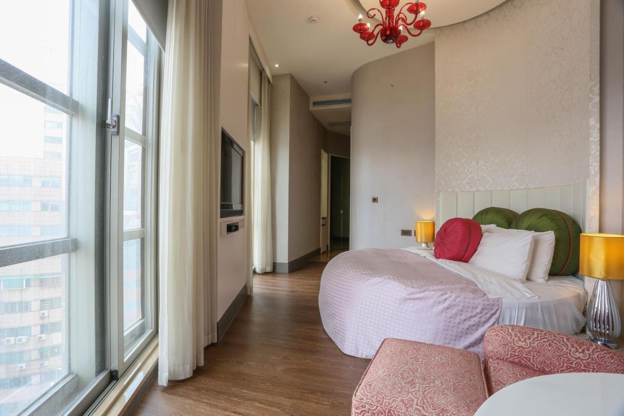 City Suites - Taipei Nandong Exterior photo