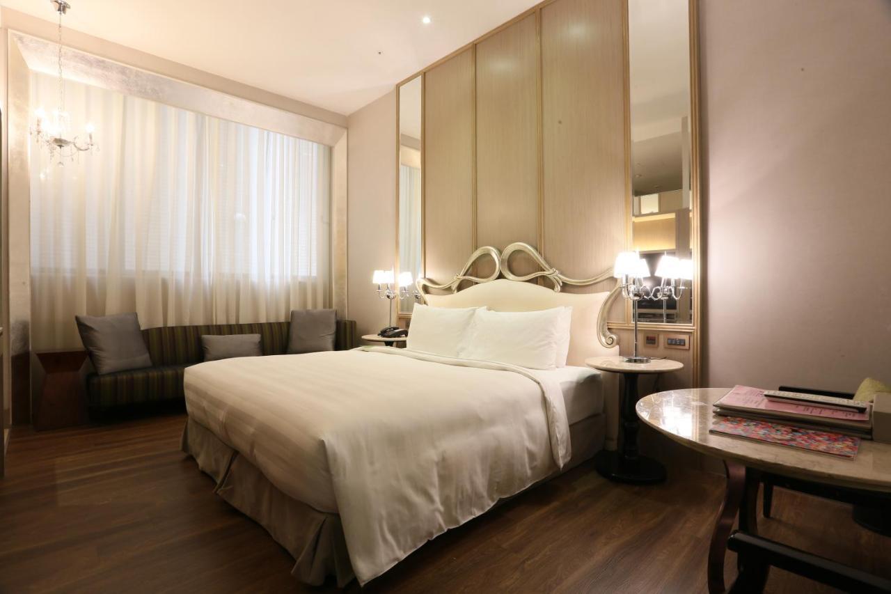 City Suites - Taipei Nandong Exterior photo