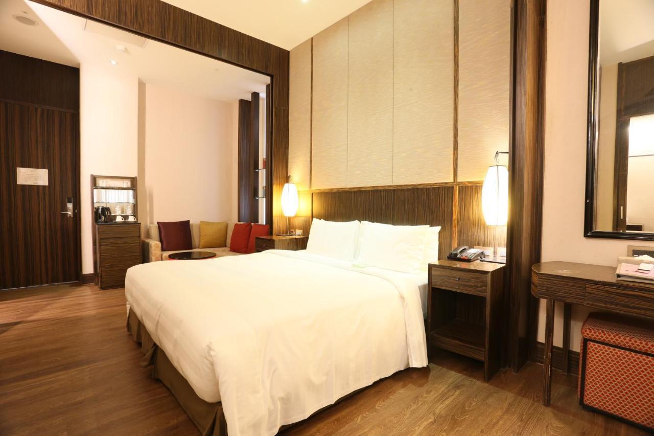 City Suites - Taipei Nandong Exterior photo