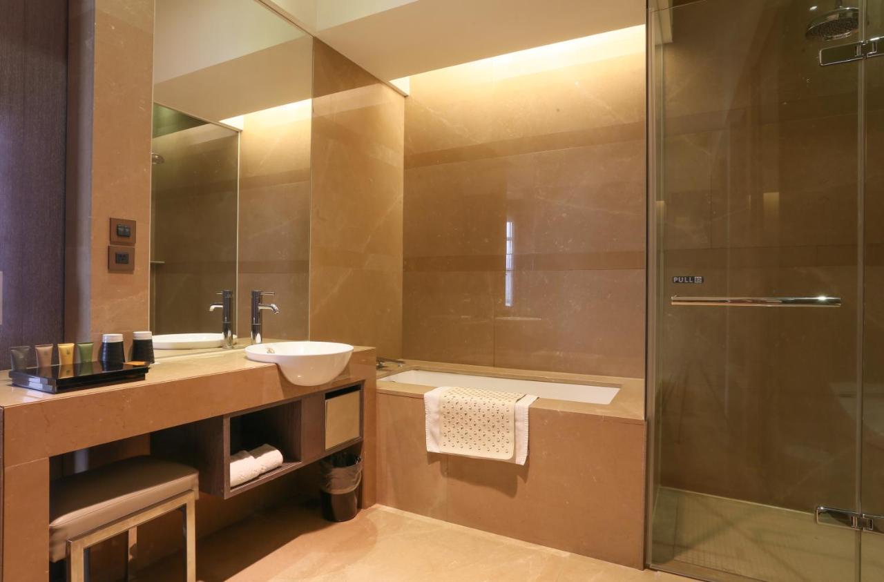 City Suites - Taipei Nandong Exterior photo