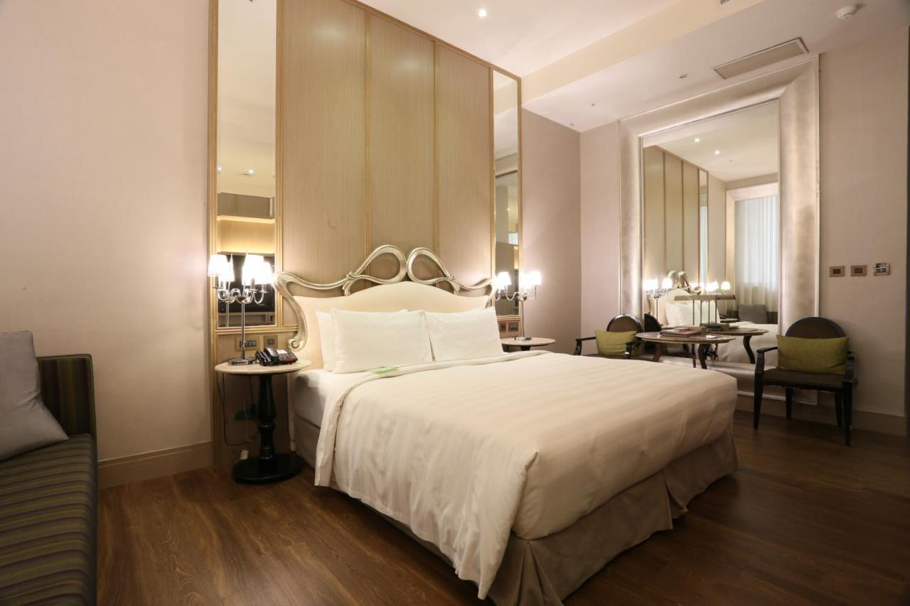 City Suites - Taipei Nandong Exterior photo