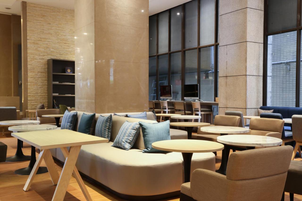 City Suites - Taipei Nandong Exterior photo