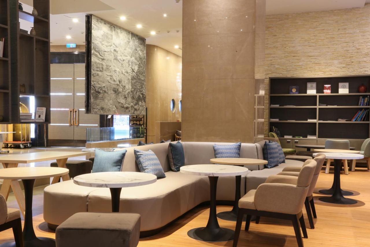 City Suites - Taipei Nandong Exterior photo
