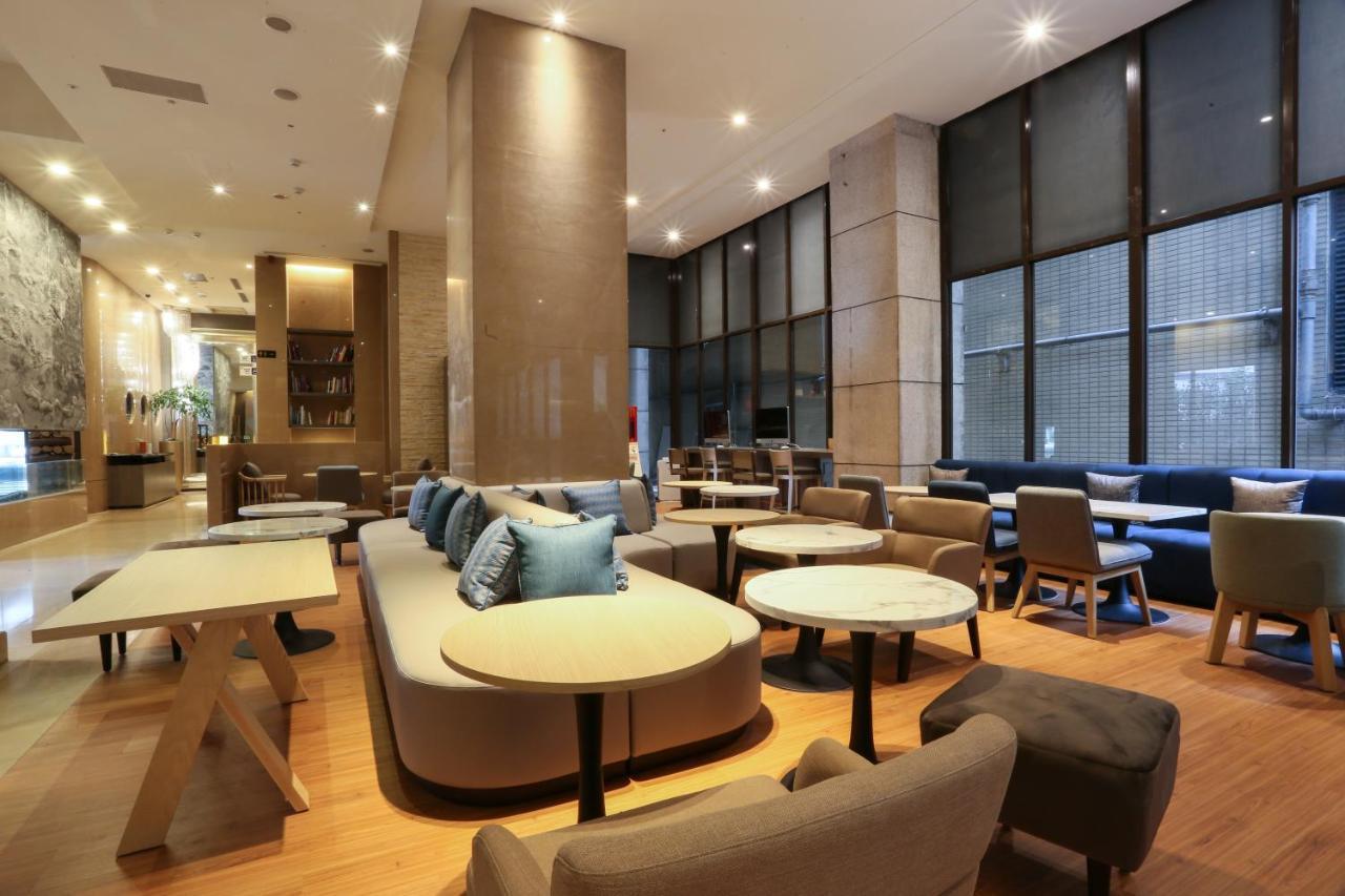 City Suites - Taipei Nandong Exterior photo