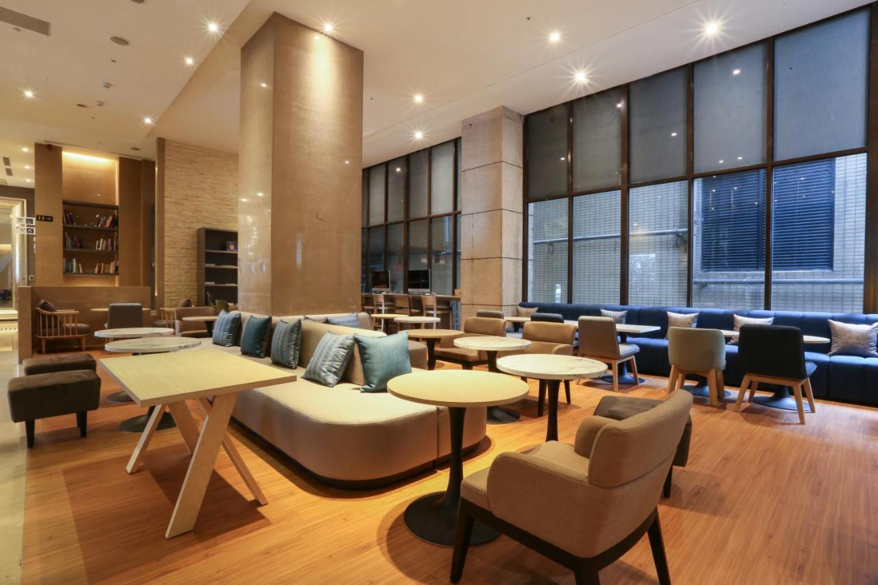 City Suites - Taipei Nandong Exterior photo