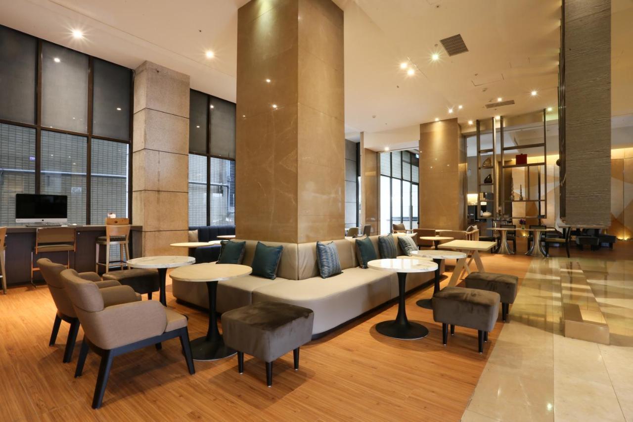 City Suites - Taipei Nandong Exterior photo