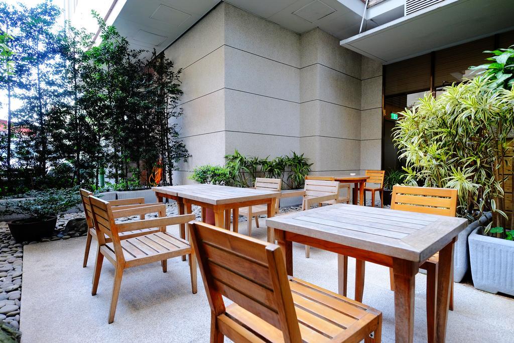 City Suites - Taipei Nandong Exterior photo