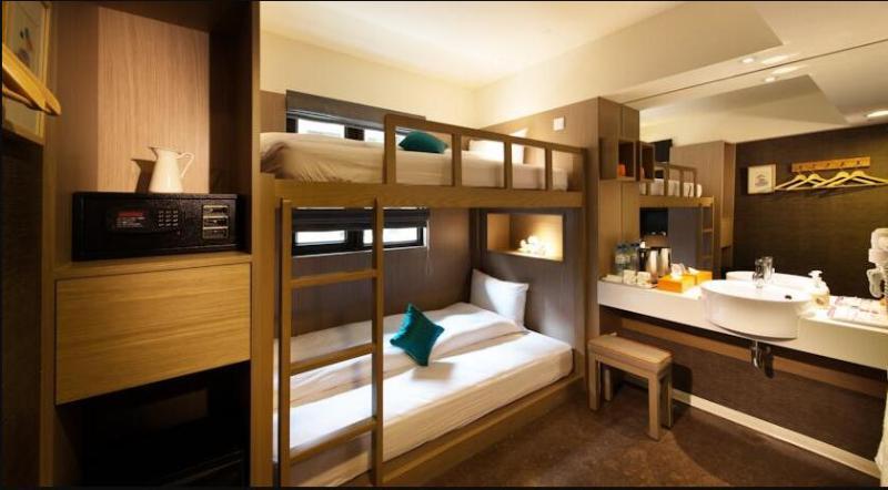 City Suites - Taipei Nandong Exterior photo