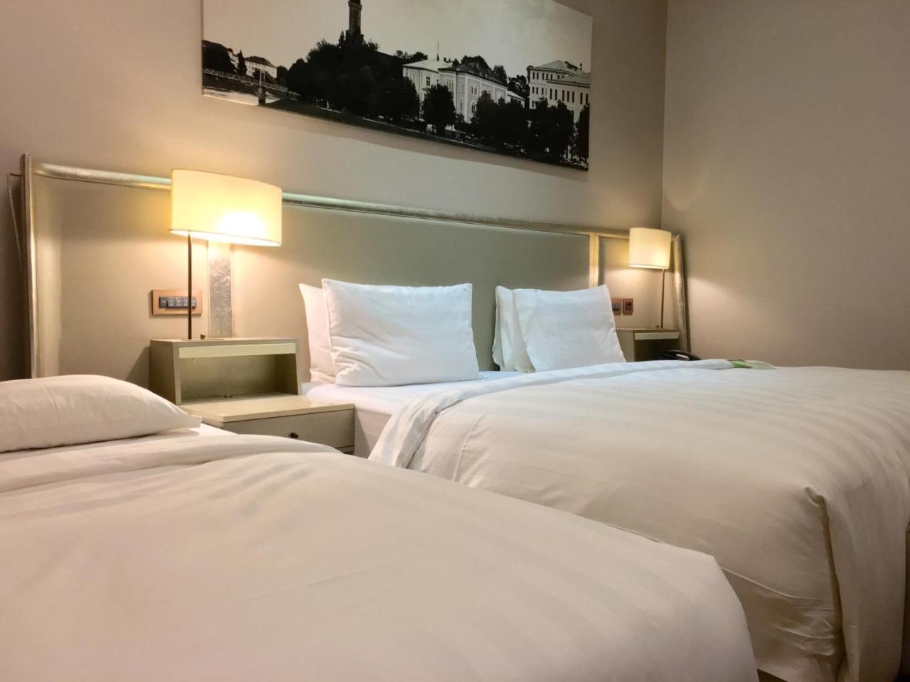 City Suites - Taipei Nandong Exterior photo