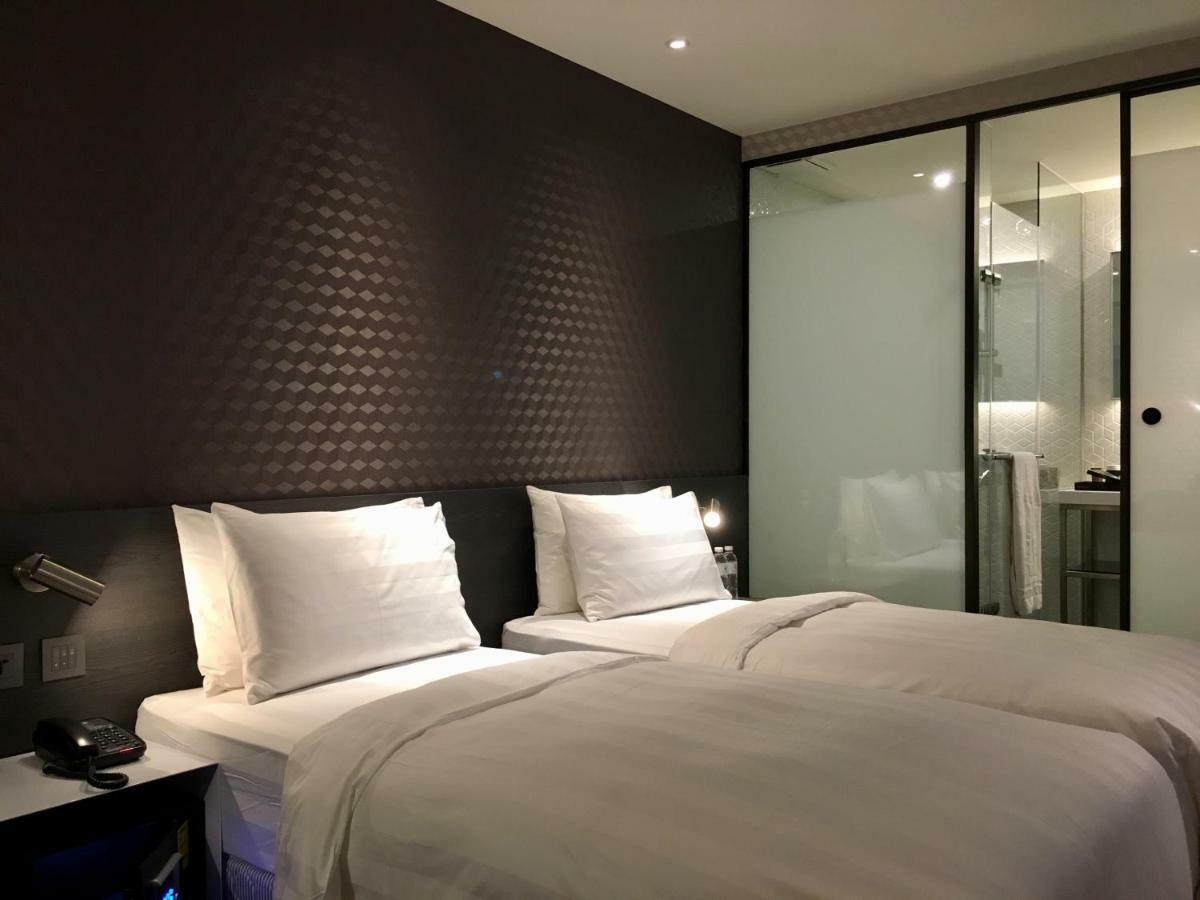 City Suites - Taipei Nandong Exterior photo