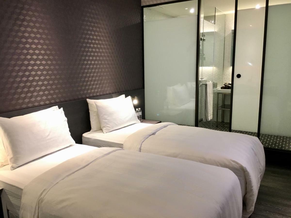 City Suites - Taipei Nandong Exterior photo