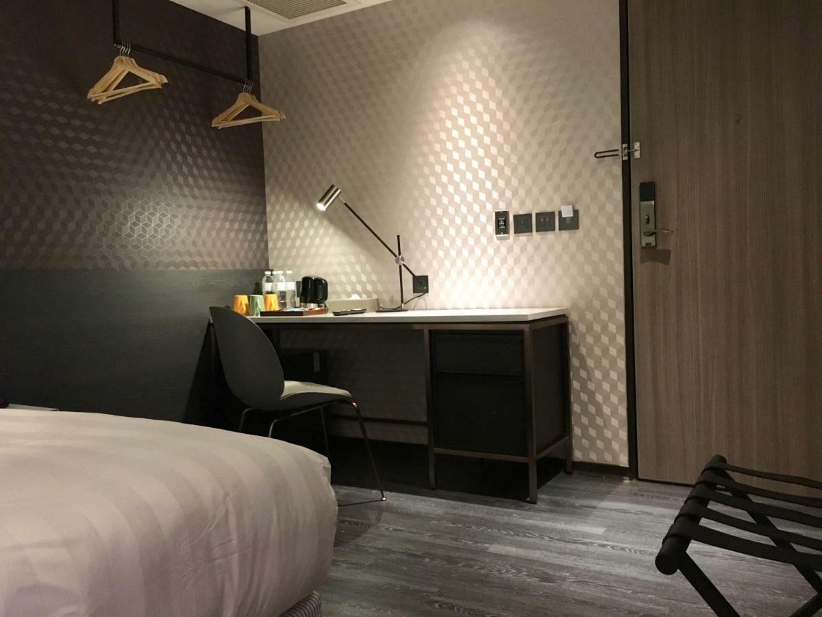 City Suites - Taipei Nandong Exterior photo