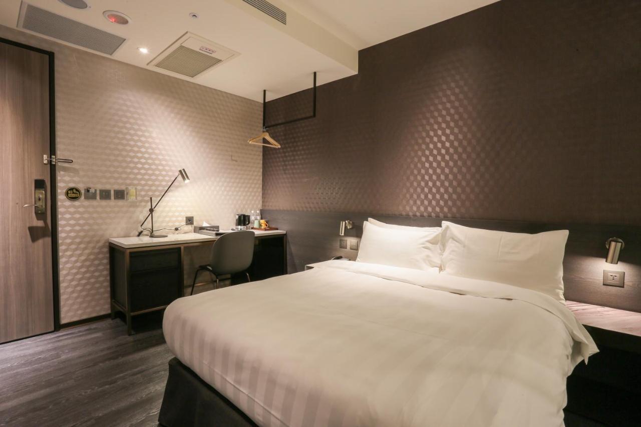 City Suites - Taipei Nandong Exterior photo