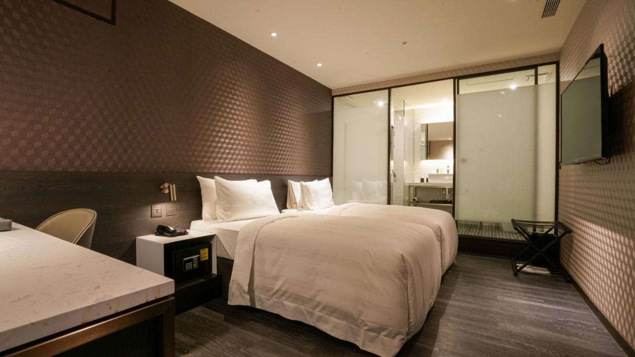 City Suites - Taipei Nandong Exterior photo