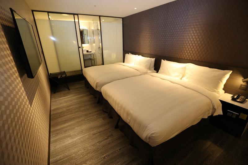 City Suites - Taipei Nandong Exterior photo