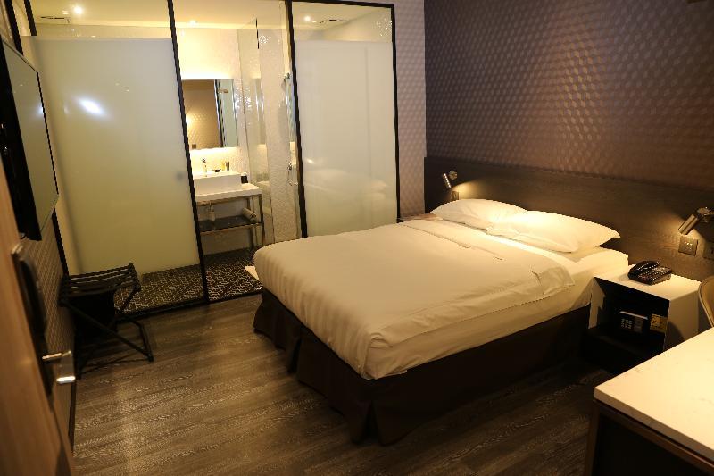 City Suites - Taipei Nandong Exterior photo