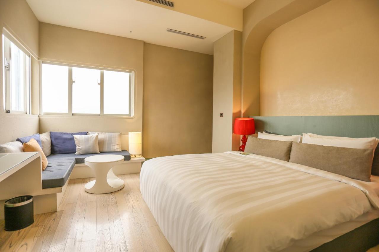 City Suites - Taipei Nandong Exterior photo