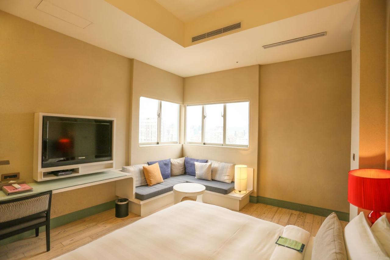 City Suites - Taipei Nandong Exterior photo