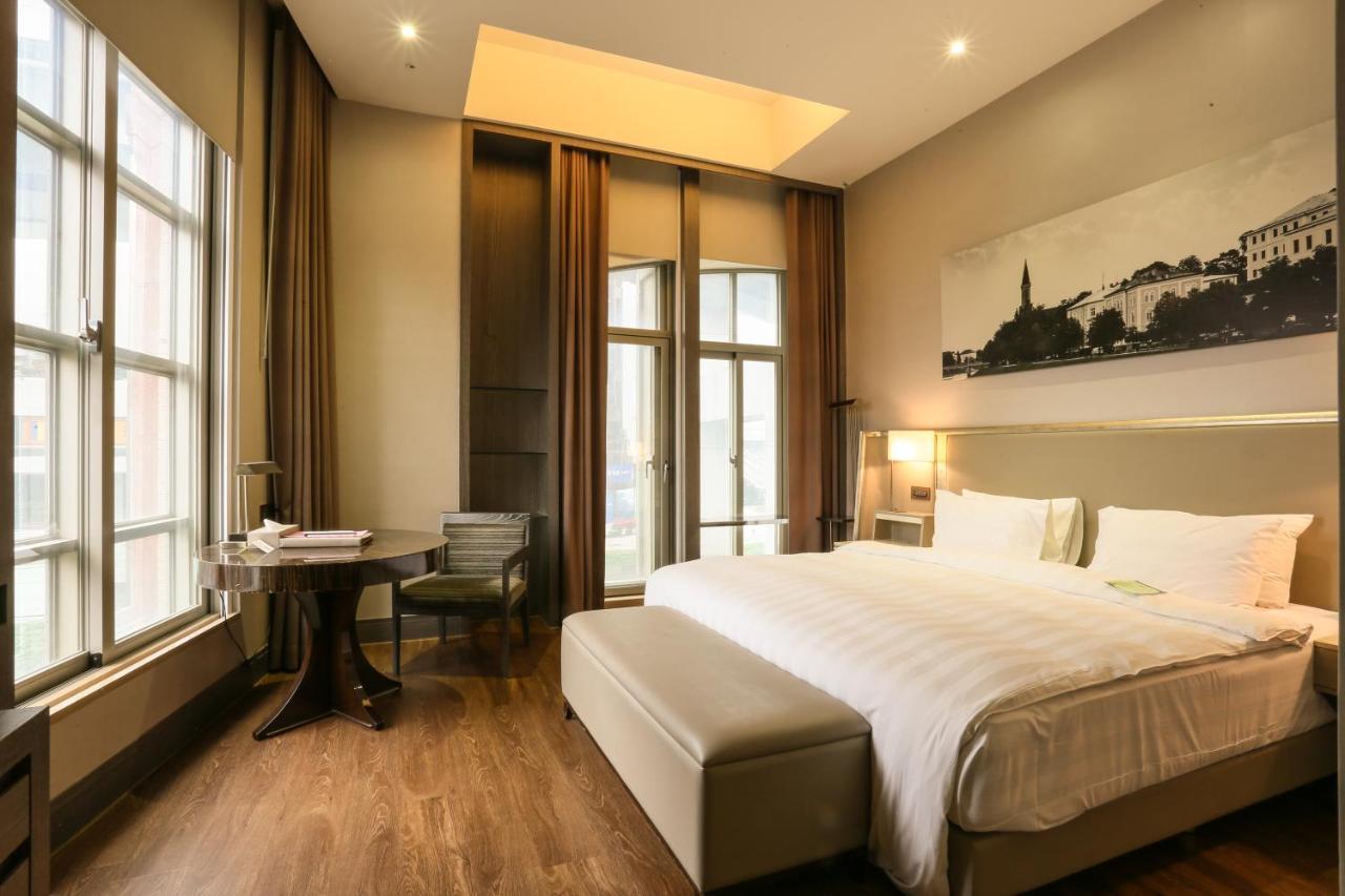 City Suites - Taipei Nandong Exterior photo