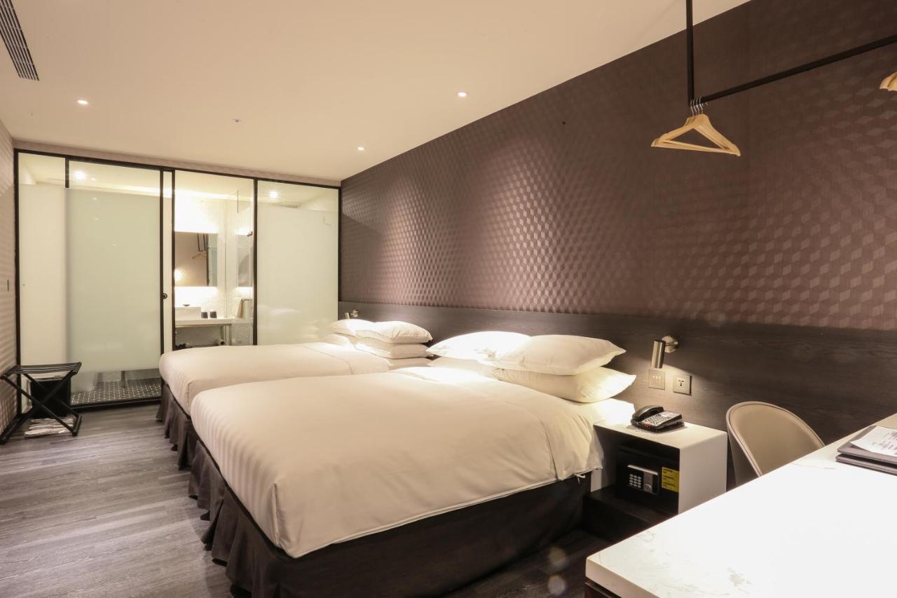 City Suites - Taipei Nandong Exterior photo